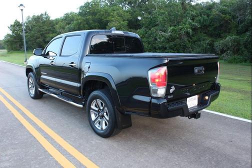 2018 Toyota Tacoma Limited