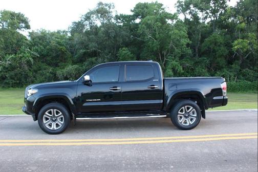 2018 Toyota Tacoma Limited