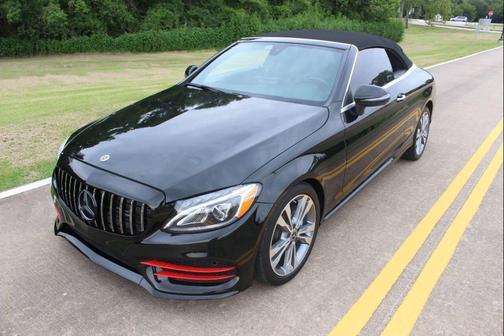 2018 Mercedes-Benz C-Class C 300 2dr Cabriolet