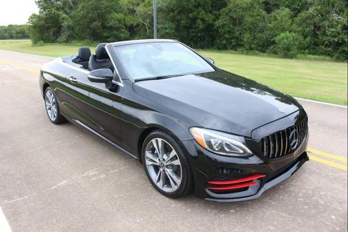 2018 Mercedes-Benz C-Class C 300 2dr Cabriolet