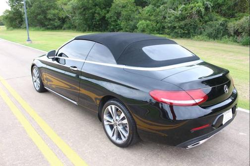 2018 Mercedes-Benz C-Class C 300 2dr Cabriolet