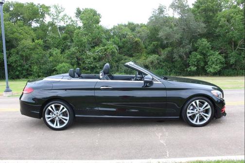 2018 Mercedes-Benz C-Class C 300 2dr Cabriolet