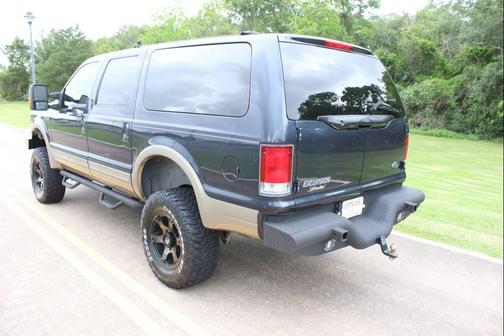 2000 Ford Excursion Limited