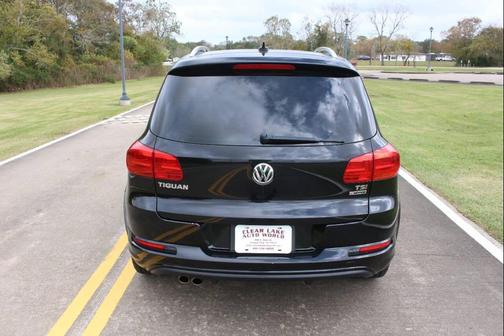 2017 Volkswagen Tiguan 2.0T S 4MOTION