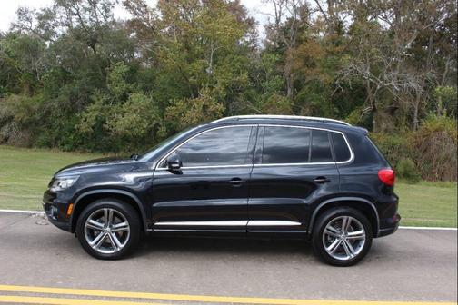 2017 Volkswagen Tiguan 2.0T S 4MOTION