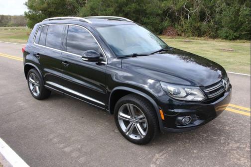 2017 Volkswagen Tiguan 2.0T S 4MOTION