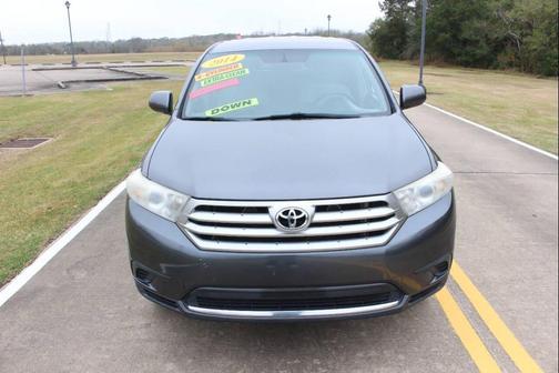 2013 Toyota Highlander SE