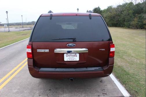 2007 Ford Expedition EL Limited