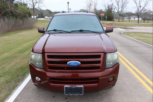 2007 Ford Expedition EL Limited