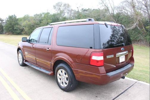 2007 Ford Expedition EL Limited