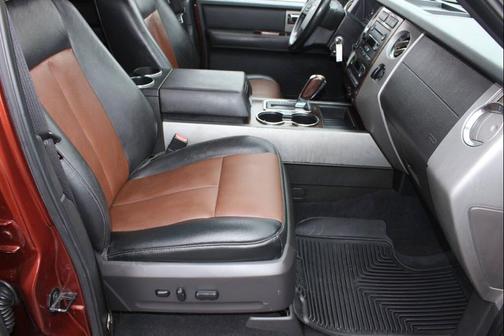 2007 Ford Expedition EL Limited