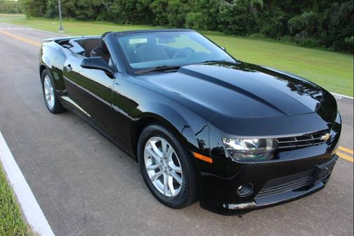2014 Chevrolet Camaro 1LT