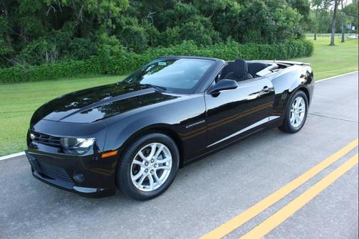 2014 Chevrolet Camaro 1LT