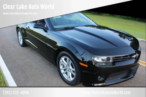 2014 Chevrolet Camaro 1LT