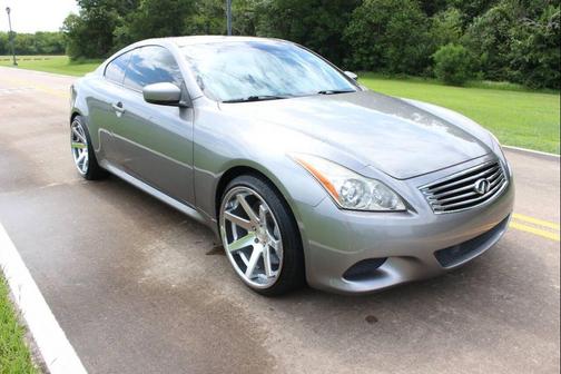 2008 INFINITI G37 Journey