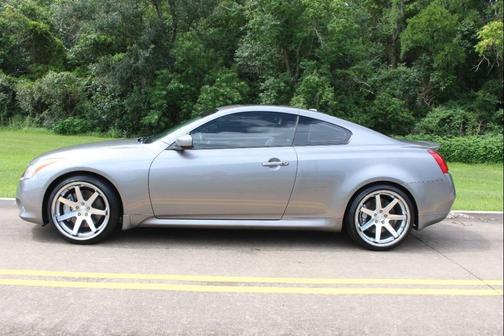 2008 INFINITI G37 Journey