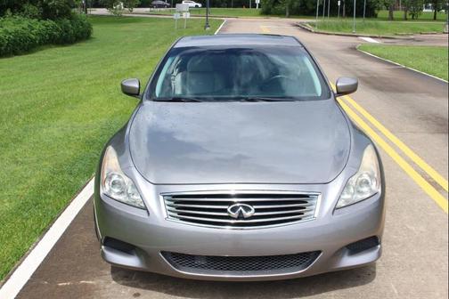 2008 INFINITI G37 Journey