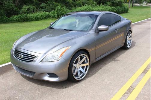 2008 INFINITI G37 Journey