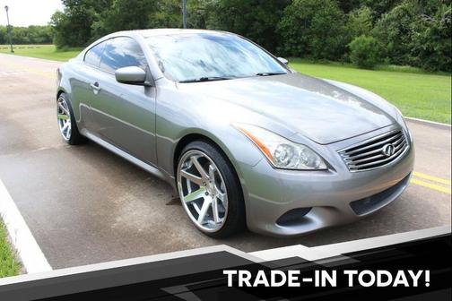 2008 INFINITI G37 Journey