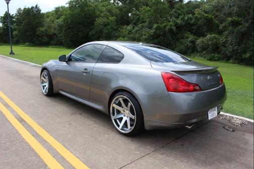 2008 INFINITI G37 Journey