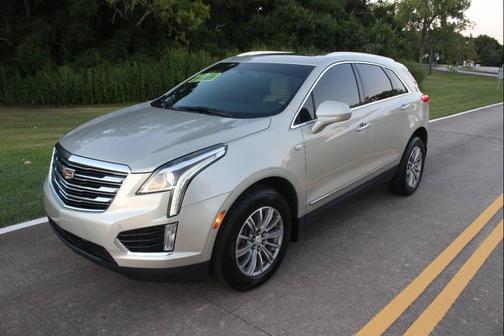 2017 Cadillac XT5 Luxury