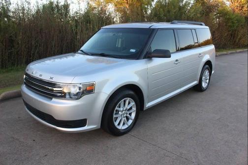 2018 Ford Flex SE