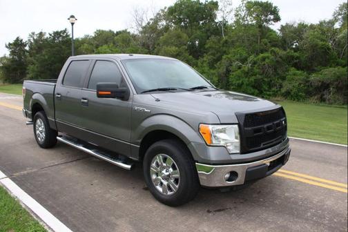 2011 Ford F-150 XLT