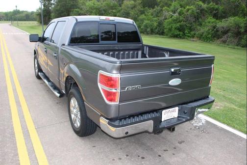 2011 Ford F-150 XLT