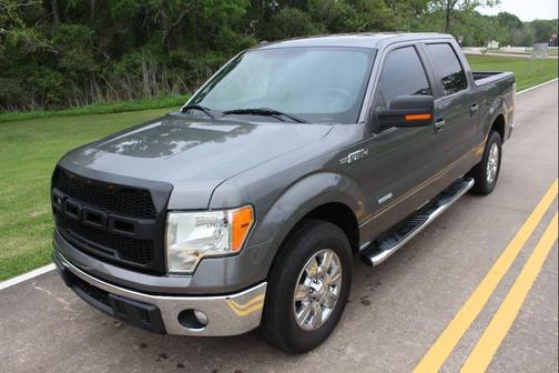 2011 Ford F-150 XLT