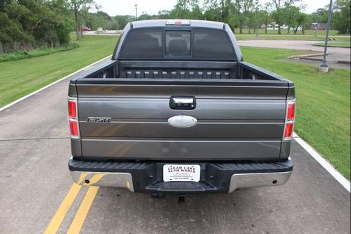 2011 Ford F-150 XLT