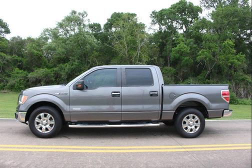 2011 Ford F-150 XLT