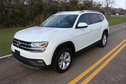 2018 Volkswagen Atlas 2.0T SE