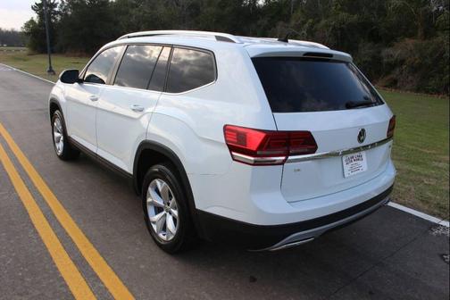 2018 Volkswagen Atlas 2.0T SE