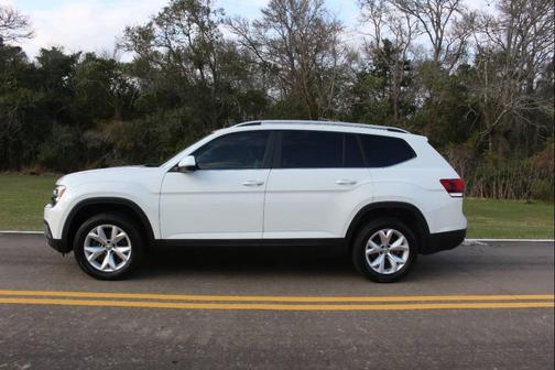 2018 Volkswagen Atlas 2.0T SE