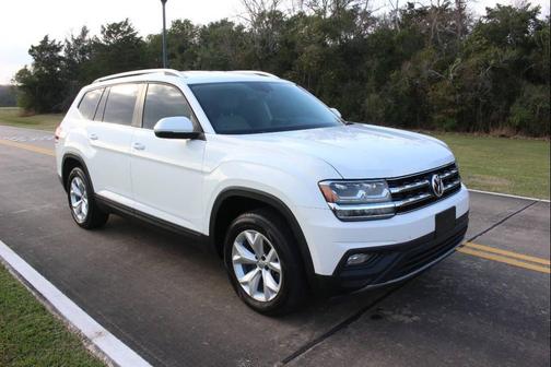 2018 Volkswagen Atlas 2.0T SE