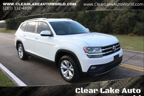 2018 Volkswagen Atlas 2.0T SE