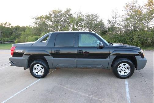 2002 Chevrolet Avalanche 1500