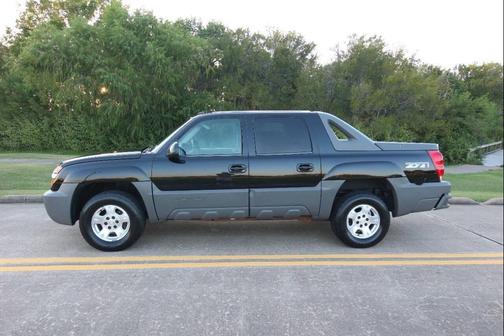 2002 Chevrolet Avalanche 1500