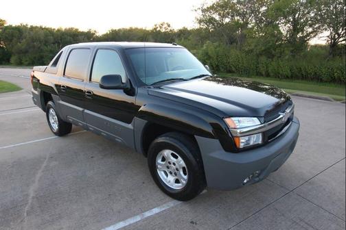 2002 Chevrolet Avalanche 1500