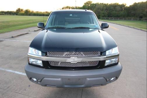 2002 Chevrolet Avalanche 1500