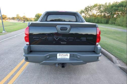 2002 Chevrolet Avalanche 1500
