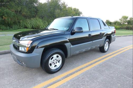 2002 Chevrolet Avalanche 1500