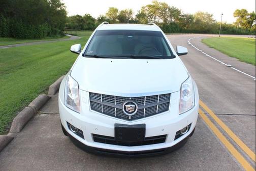 2011 Cadillac SRX Premium Collection