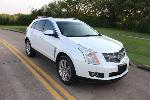 2011 Cadillac SRX Premium Collection