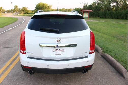 2011 Cadillac SRX Premium Collection