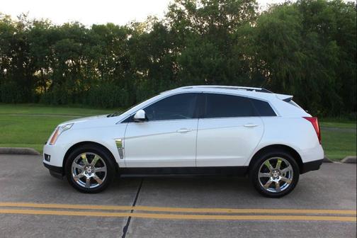2011 Cadillac SRX Premium Collection