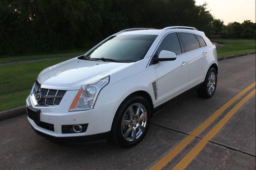 2011 Cadillac SRX Premium Collection
