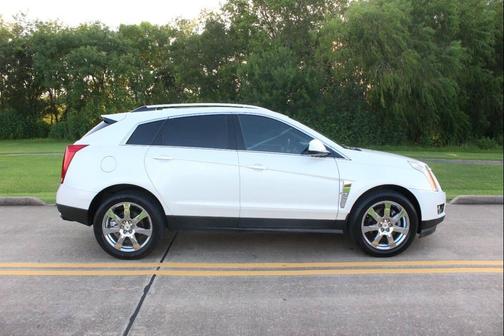 2011 Cadillac SRX Premium Collection