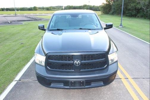 2016 RAM 1500 Tradesman