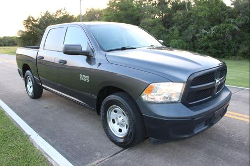 2016 RAM 1500 Tradesman